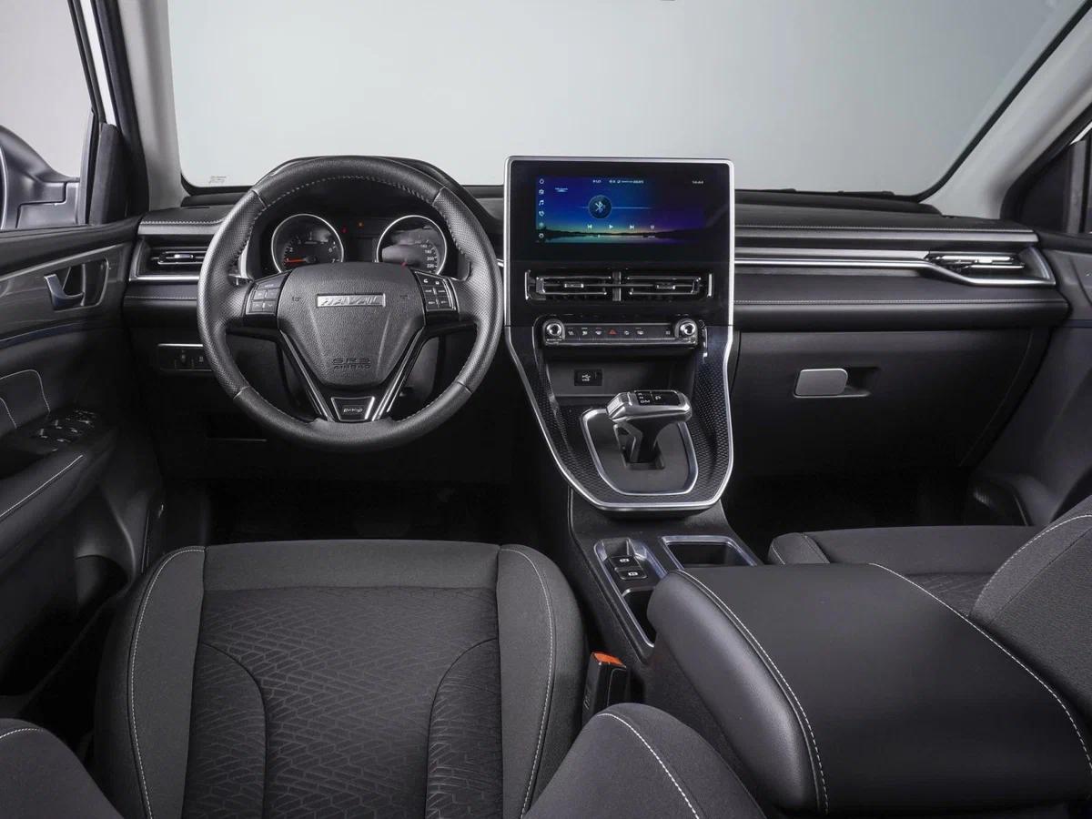 Haval M6, 2023