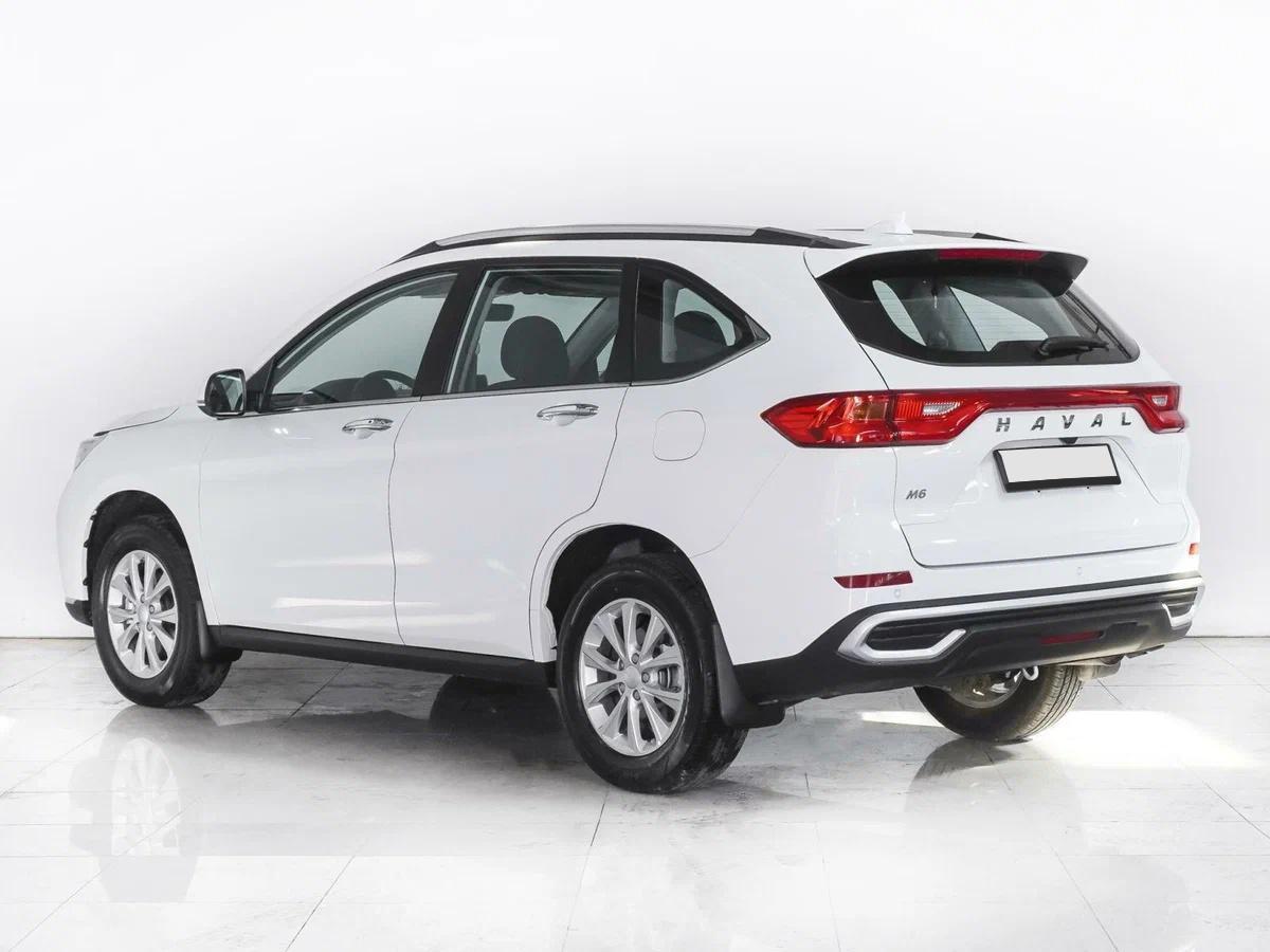 Haval M6, 2023