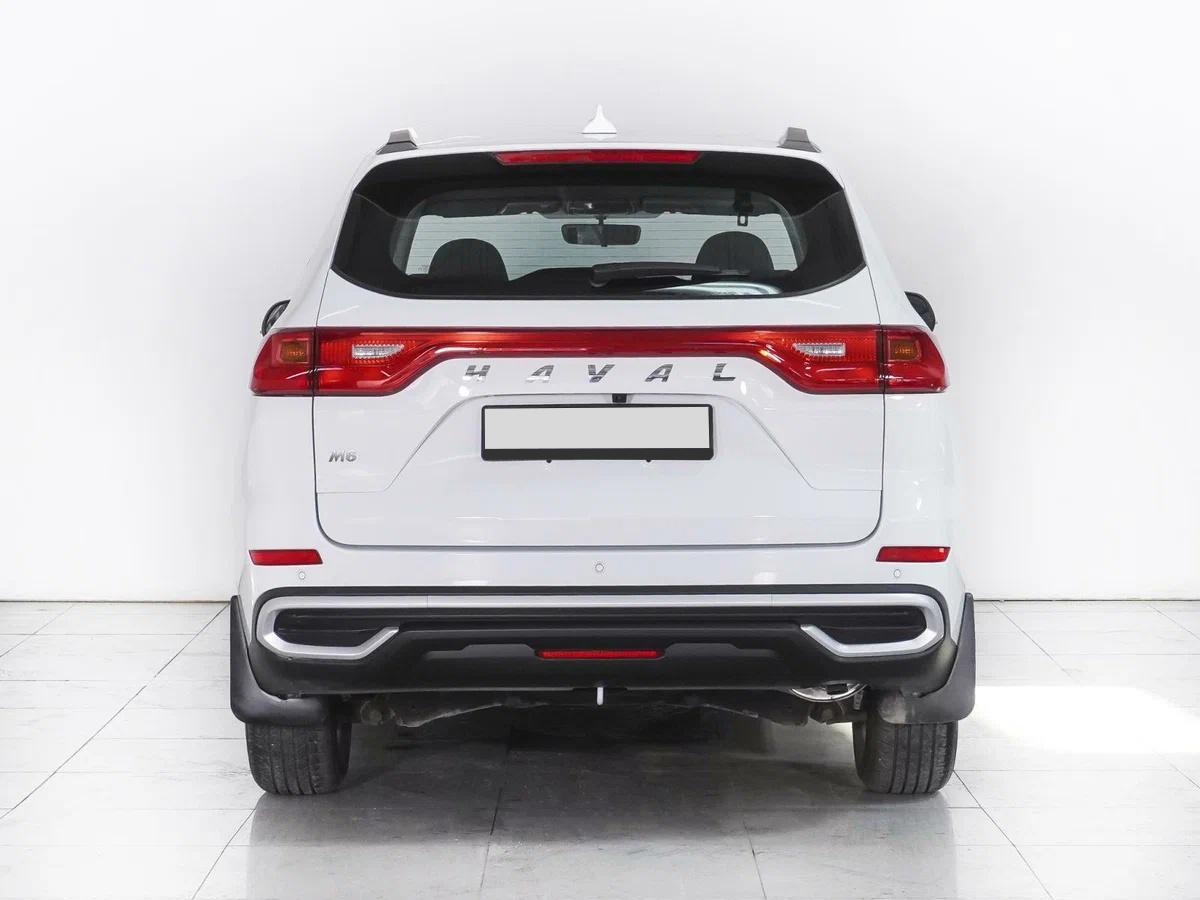 Haval M6, 2023