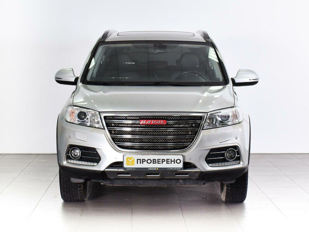 Haval H6, 2019