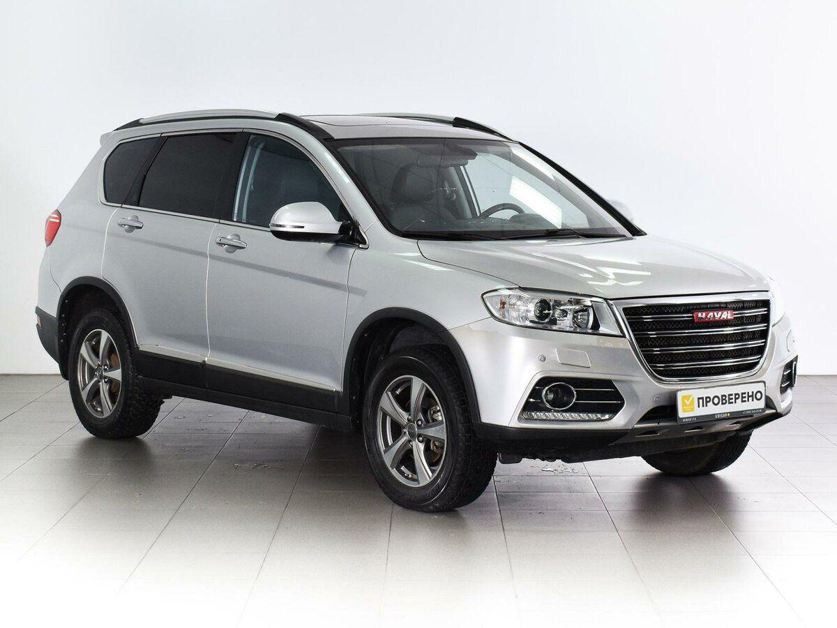 Haval H6 2019
