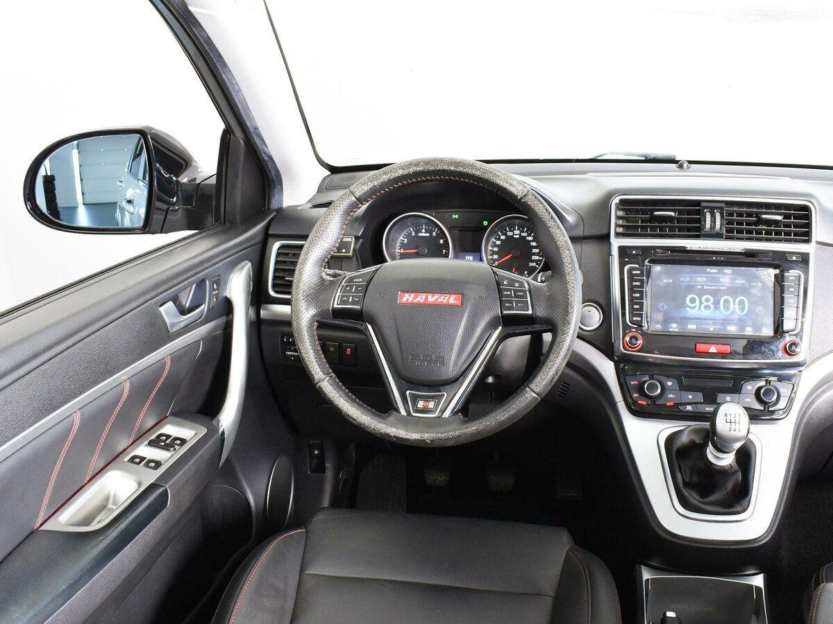 Haval H6, 2019