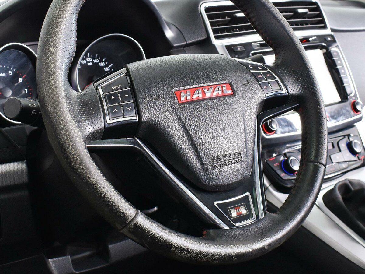 Haval H6, 2019
