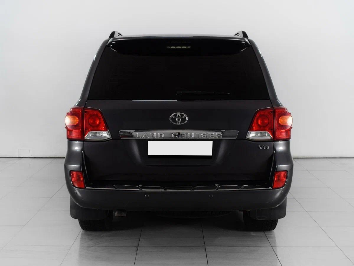 Toyota Land Cruiser, 2013