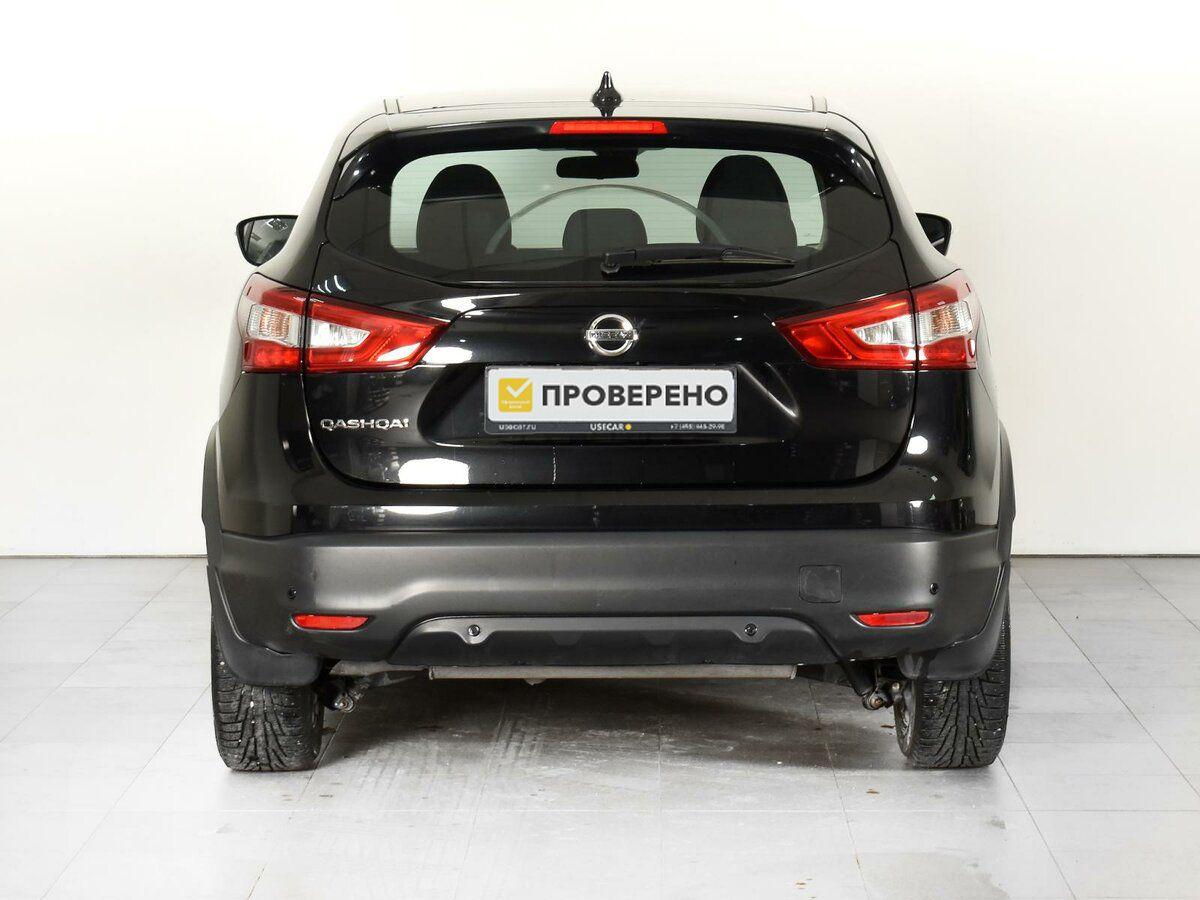 Nissan Qashqai, 2017