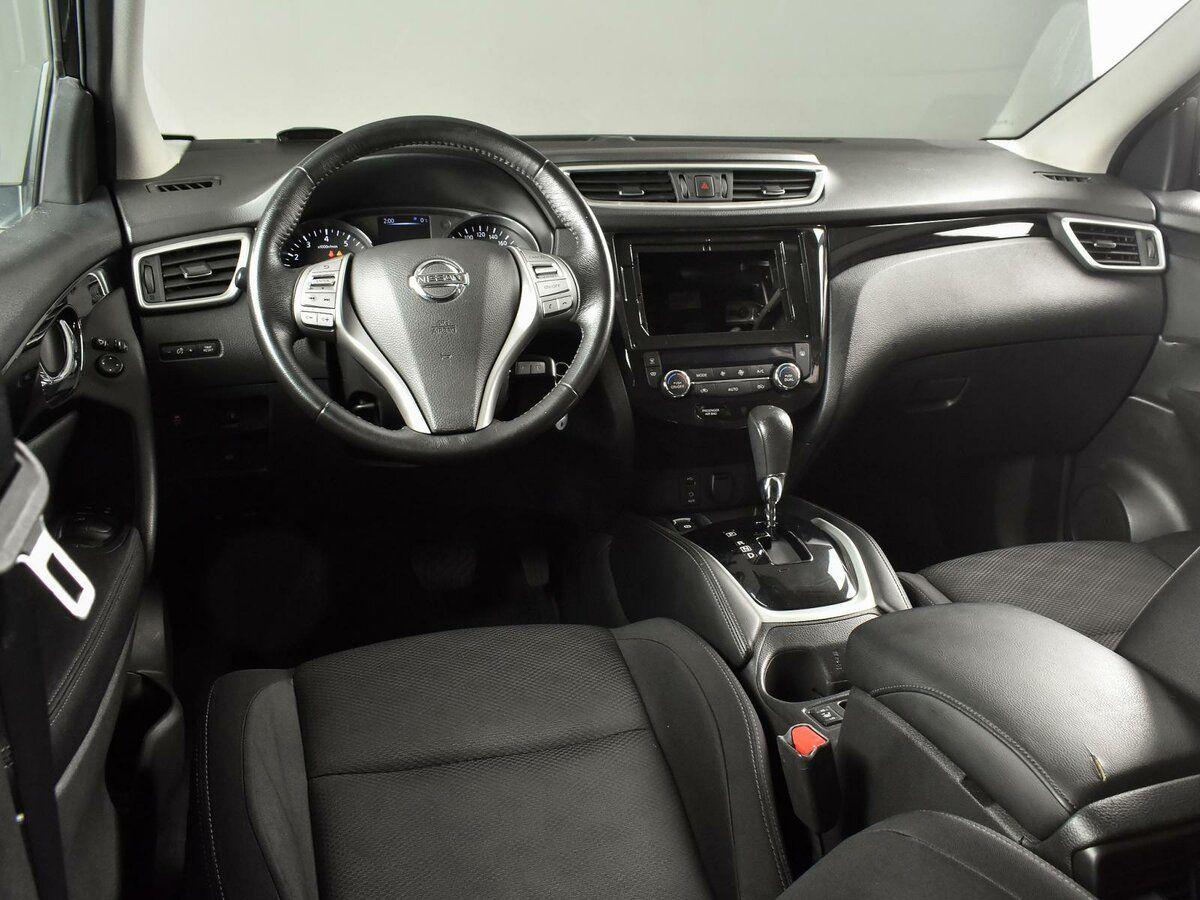Nissan Qashqai, 2017