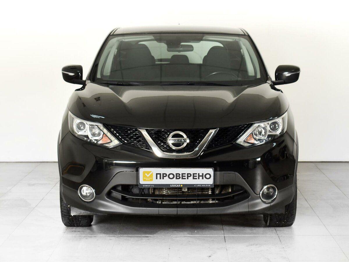 Nissan Qashqai, 2017