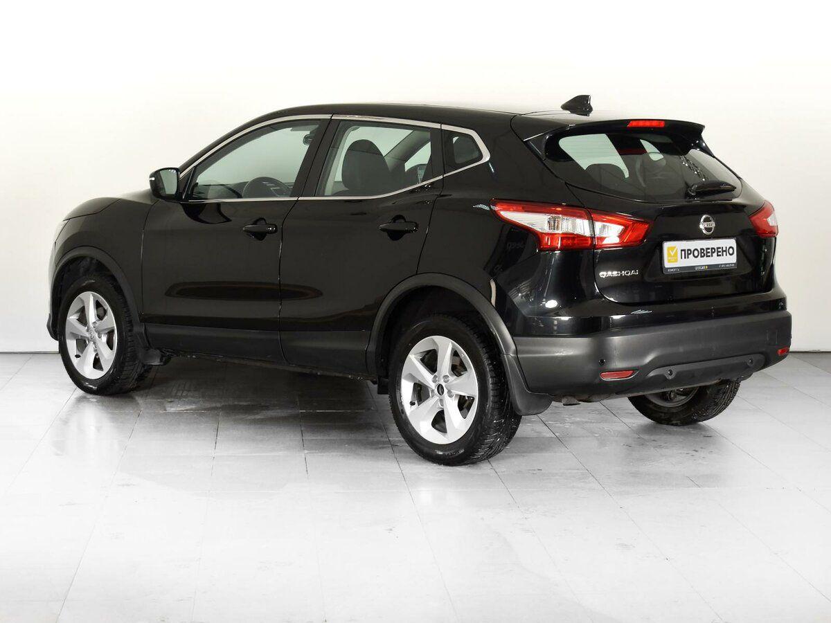 Nissan Qashqai, 2017