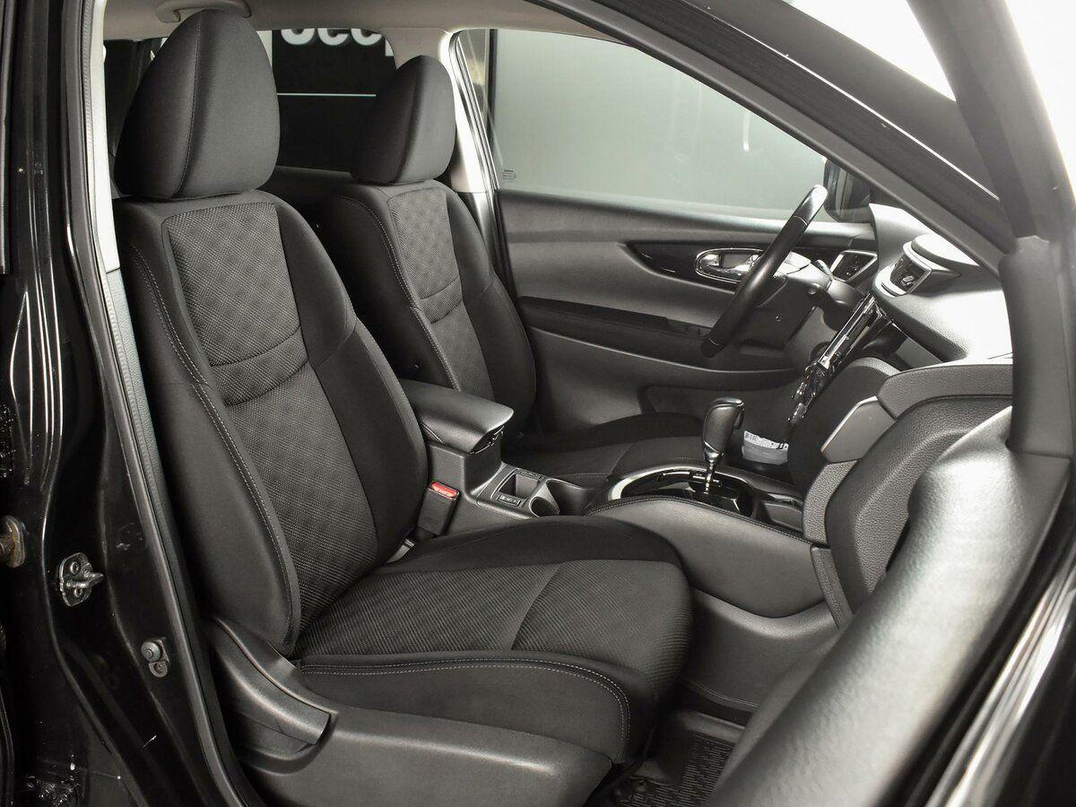 Nissan Qashqai, 2017