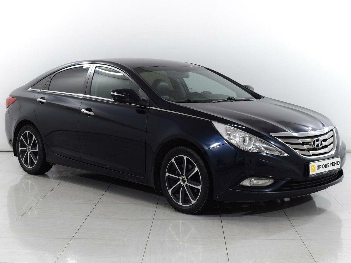 Hyundai Sonata 2011