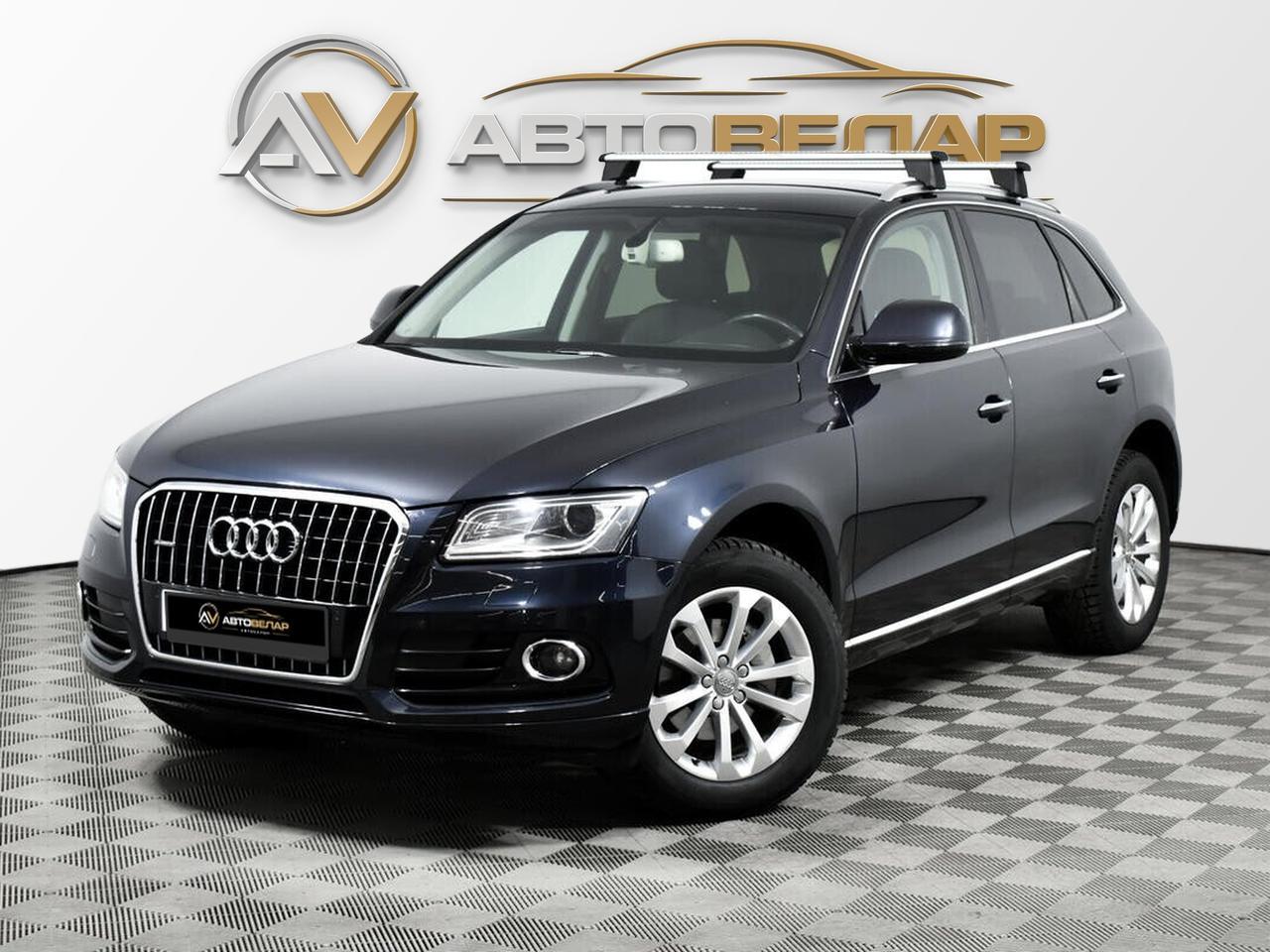 Audi Q5 2016