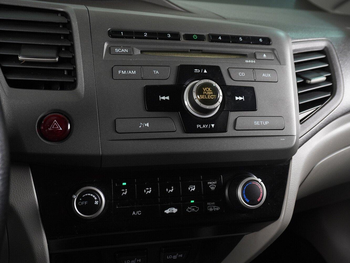 Honda Civic, 2013