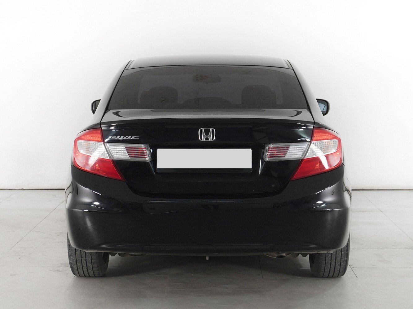 Honda Civic, 2013