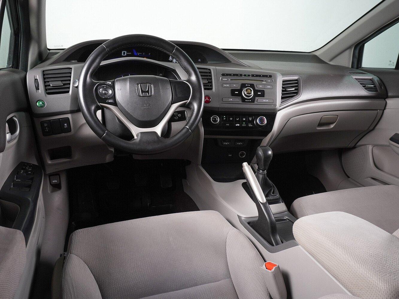 Honda Civic, 2013