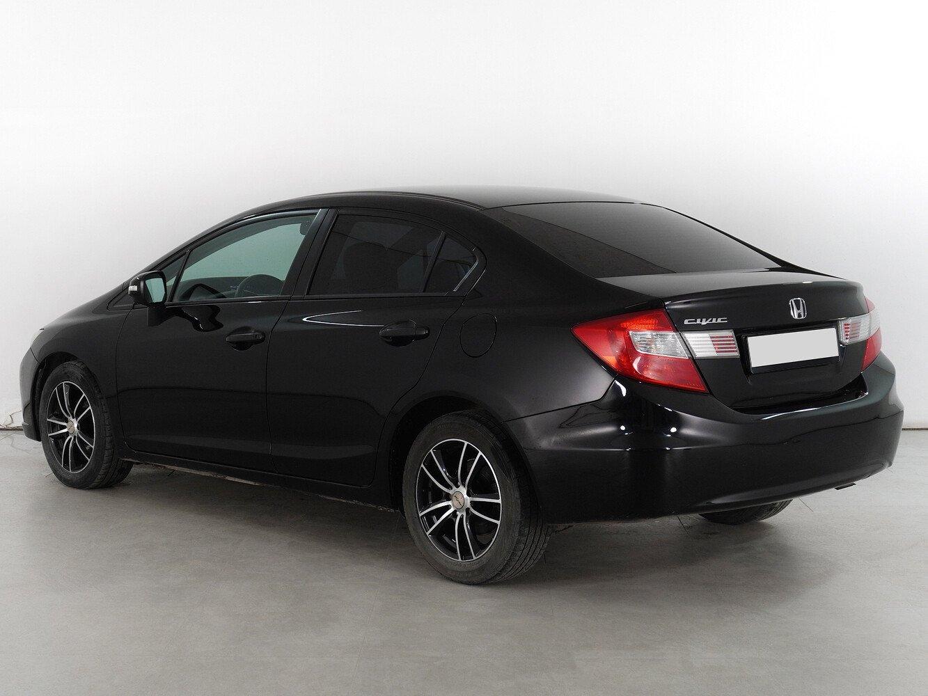 Honda Civic, 2013