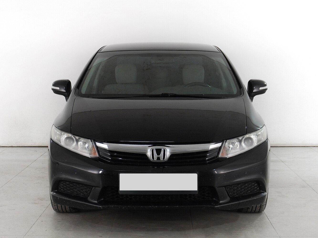 Honda Civic, 2013