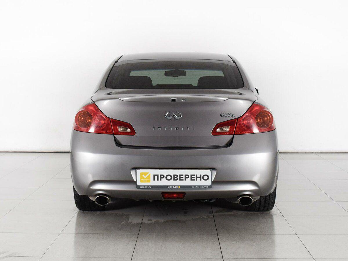 Infiniti G, 2009