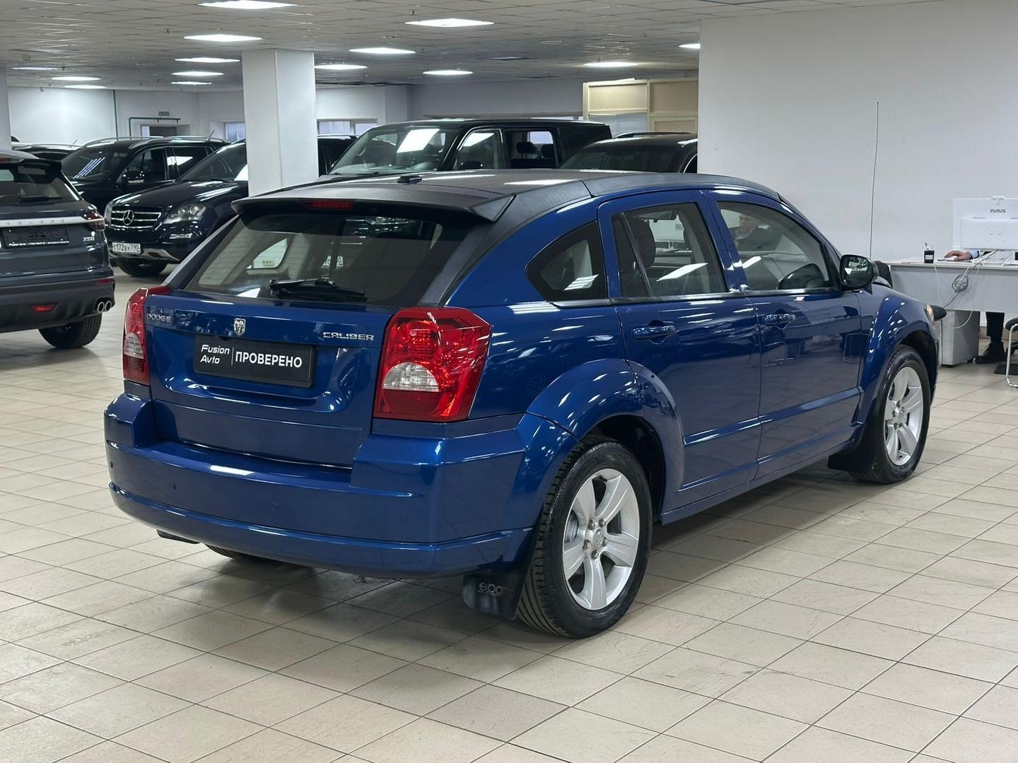Dodge Caliber