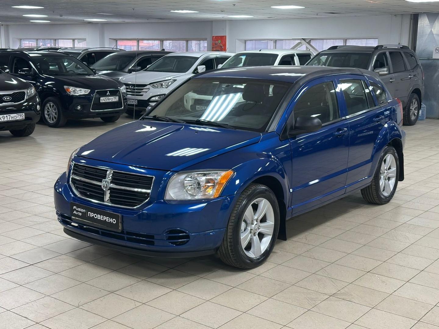 Dodge Caliber