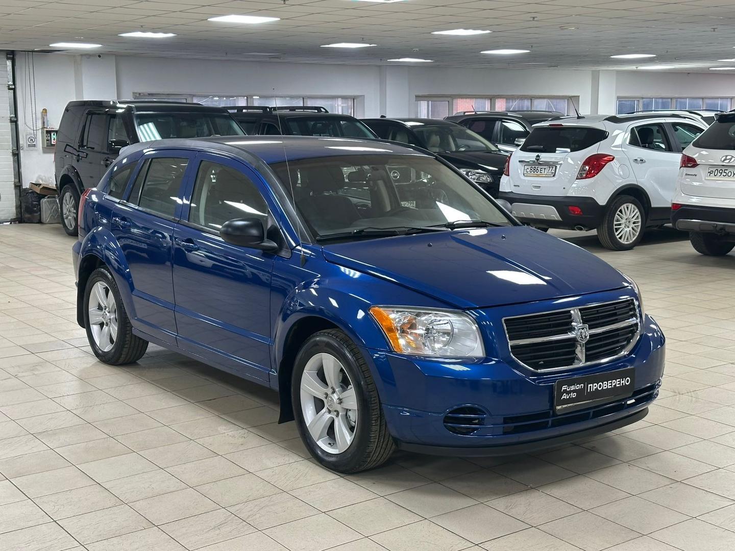 Dodge Caliber