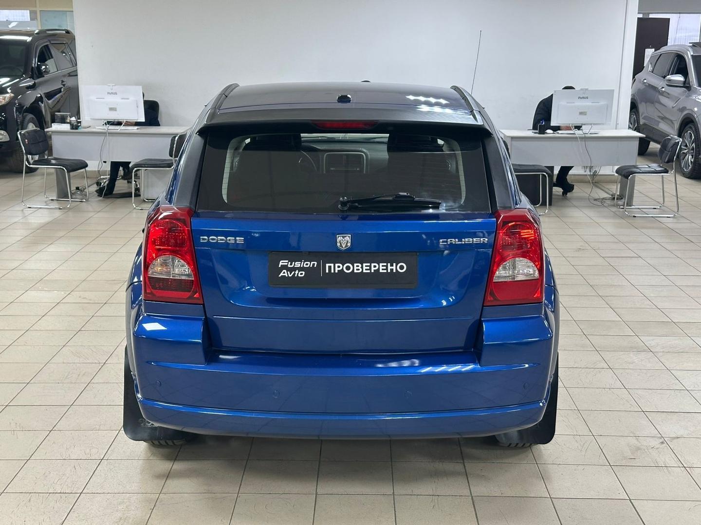 Dodge Caliber