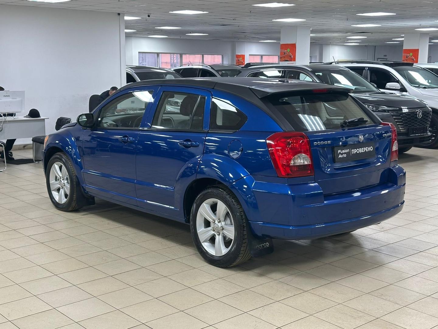 Dodge Caliber