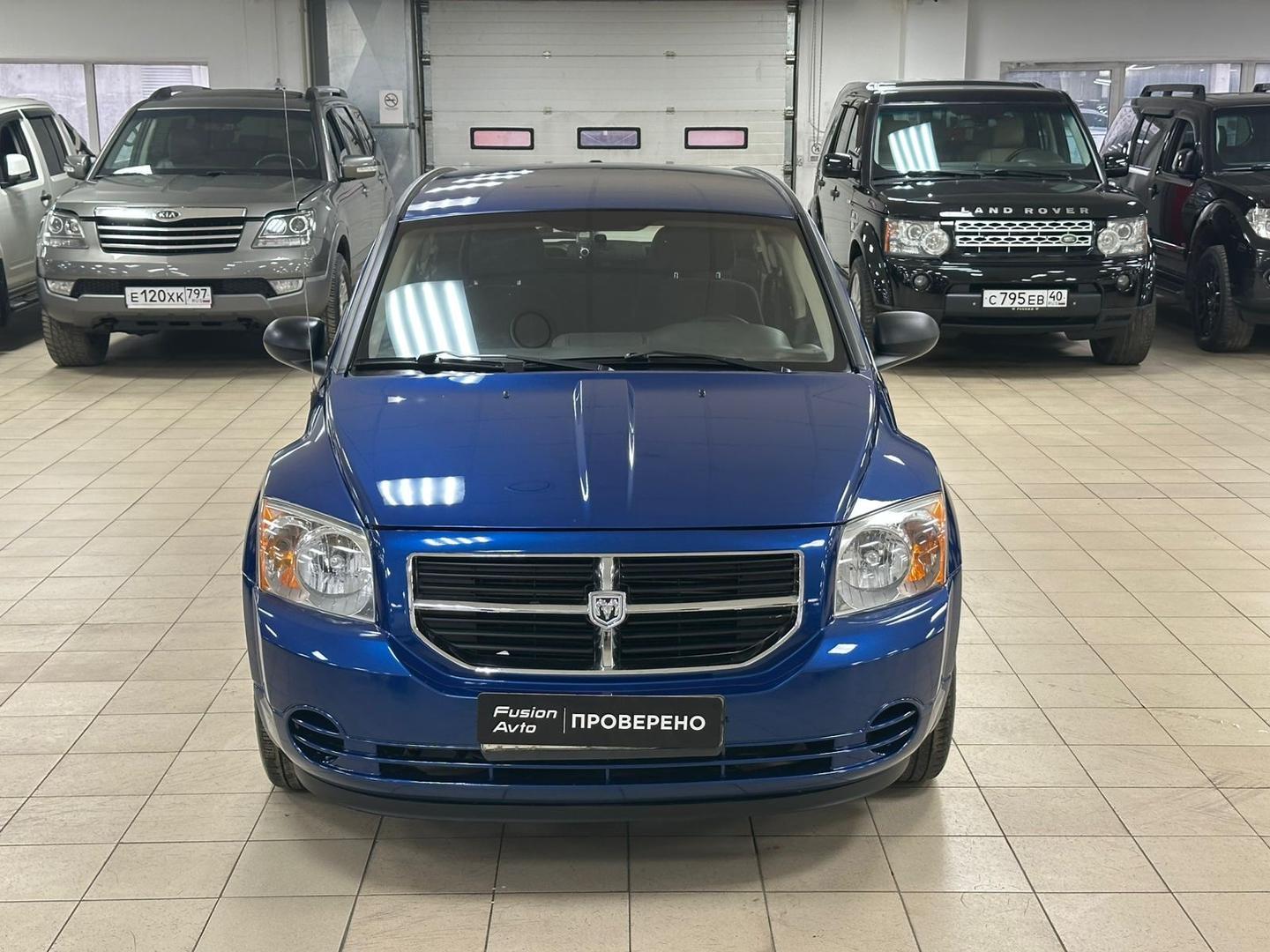 Dodge Caliber