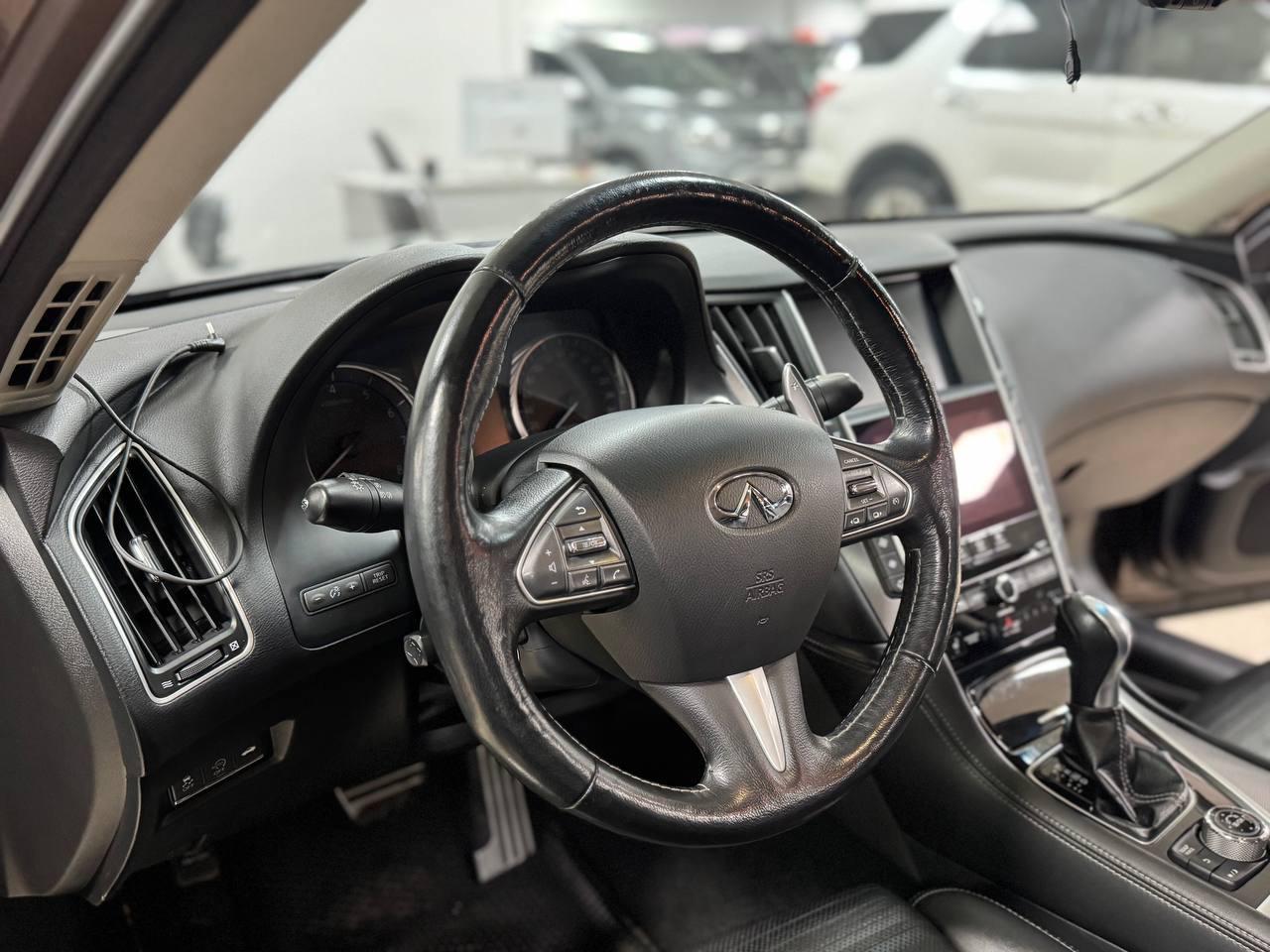 Infiniti Q50