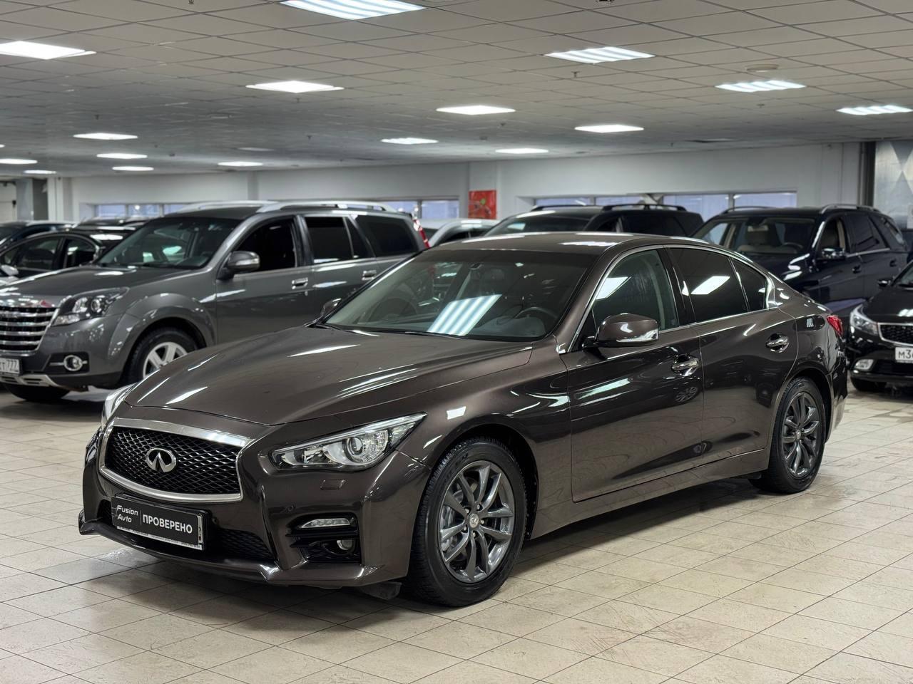 Infiniti Q50