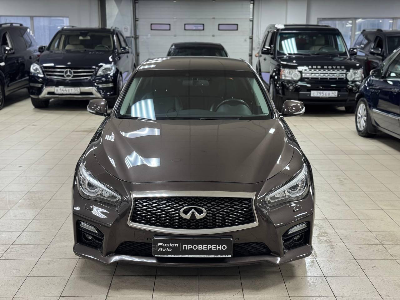 Infiniti Q50