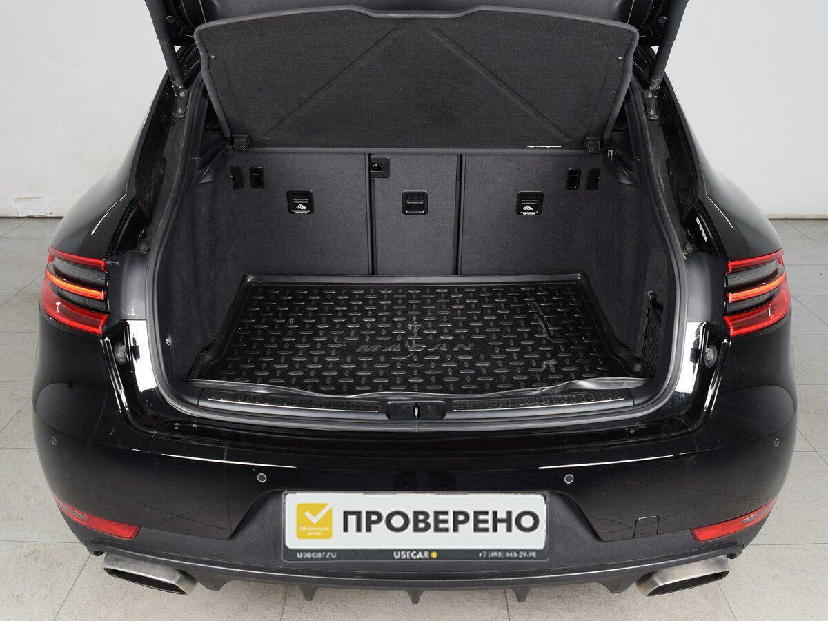 Porsche Macan, 2017