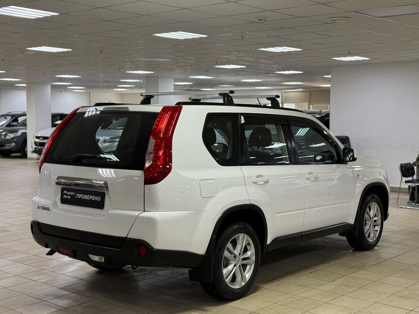 Nissan X-Trail
