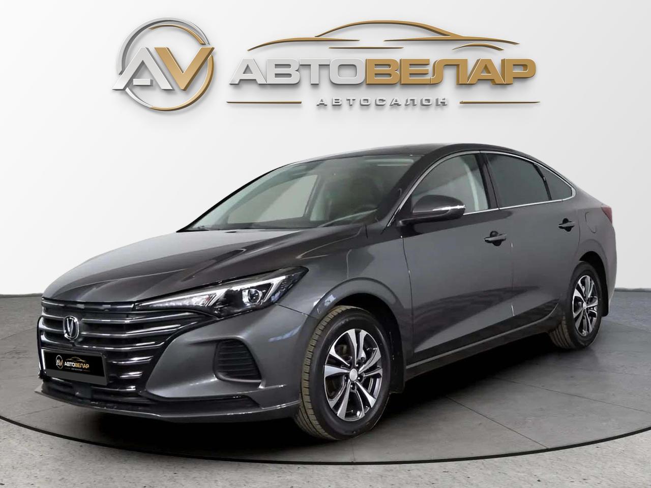 Changan Eado Plus 2022
