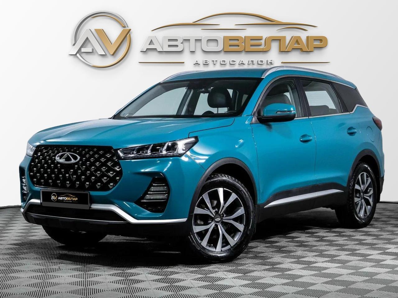 Chery Tiggo 7 Pro 2023