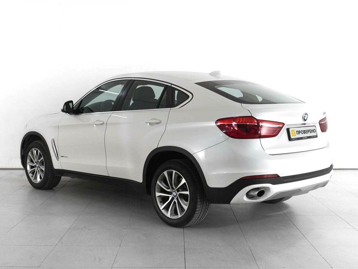 BMW X6, 2017