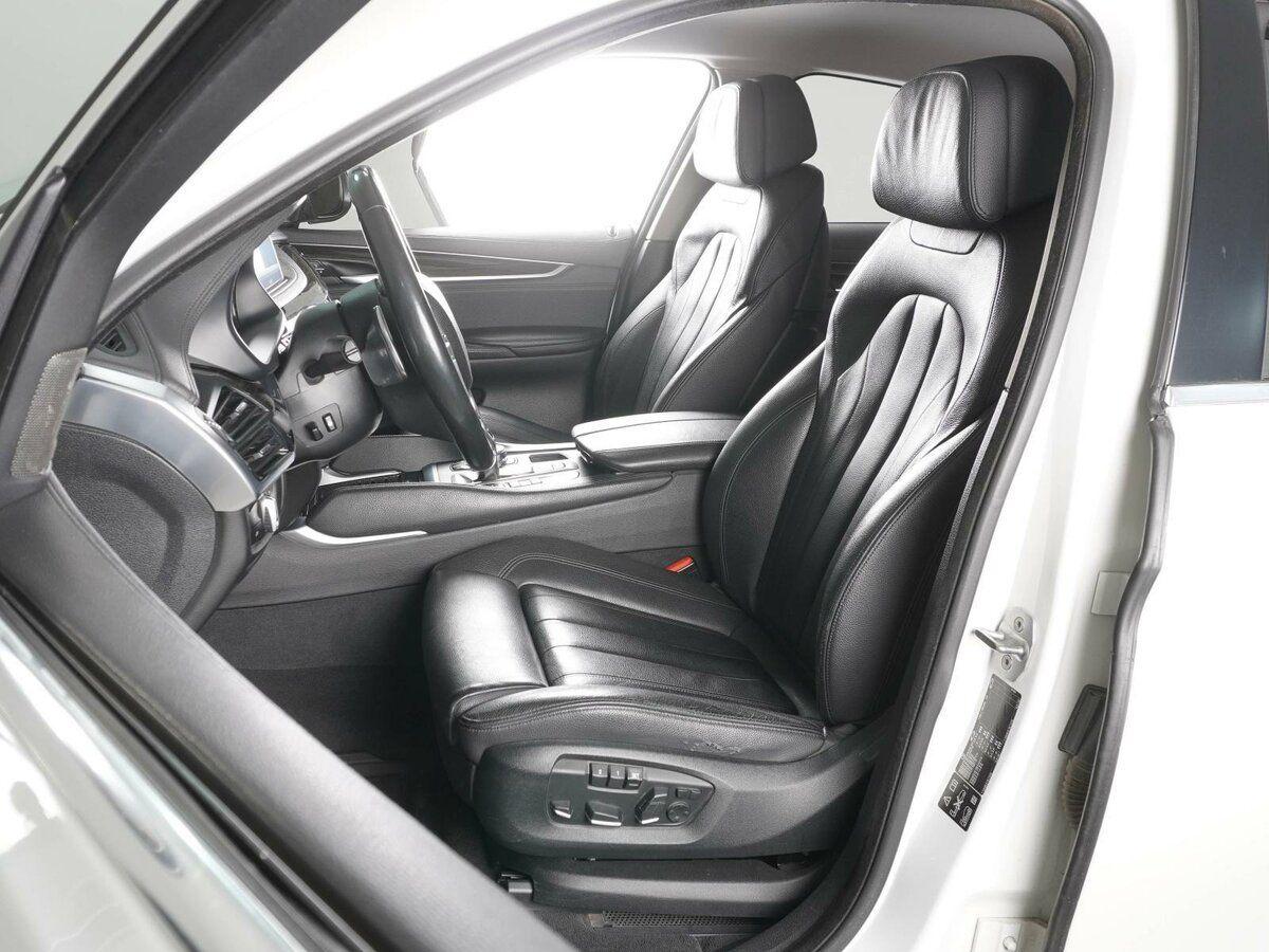 BMW X6, 2017