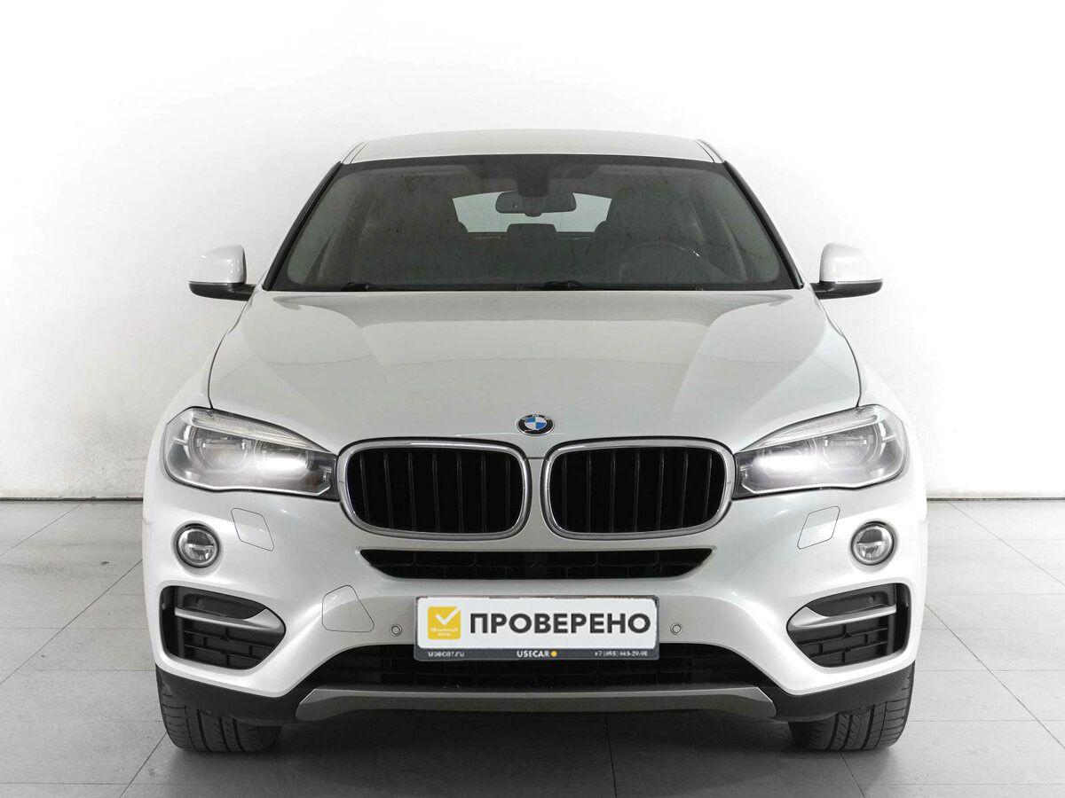 BMW X6, 2017