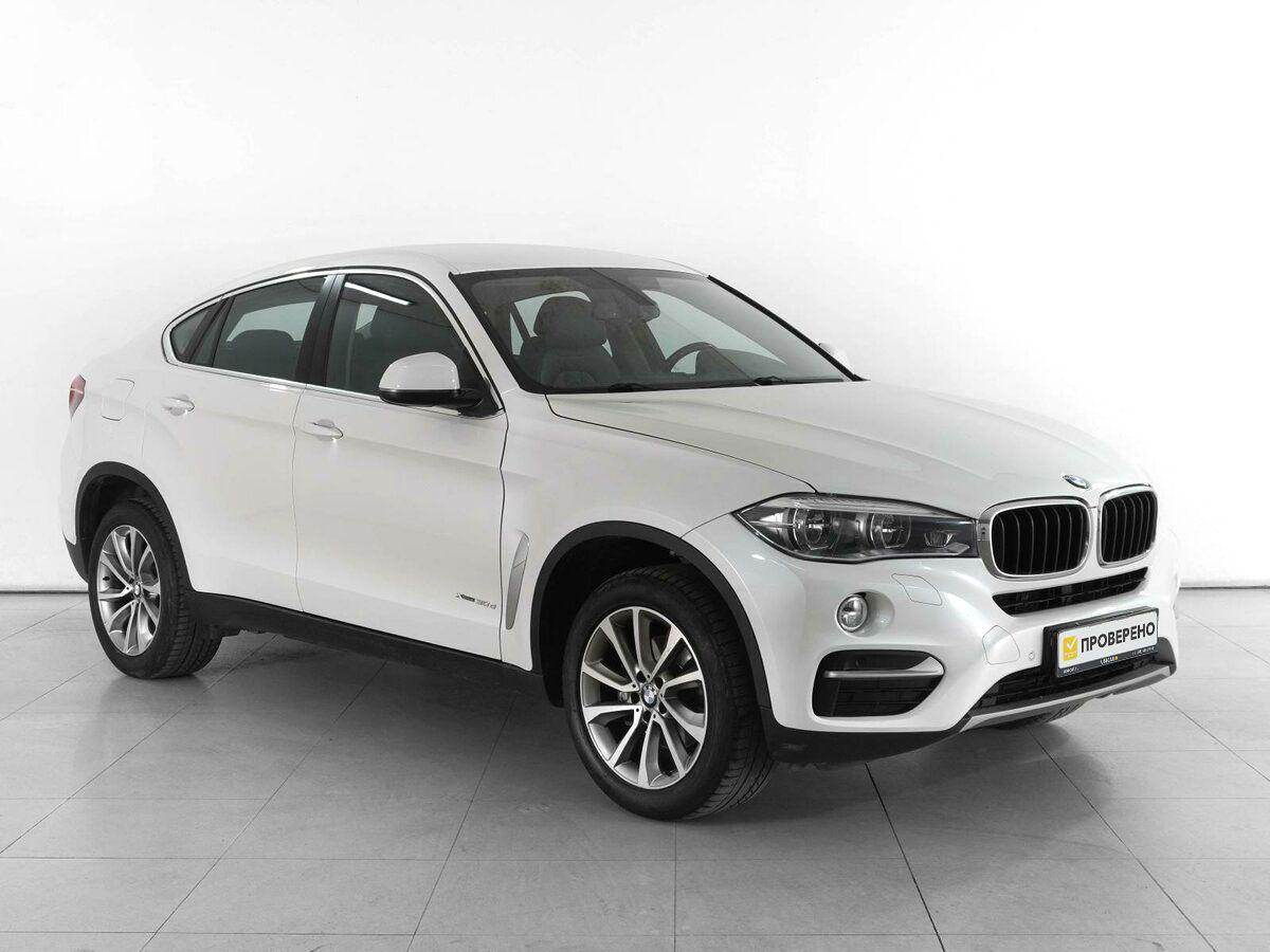 BMW X6 2017