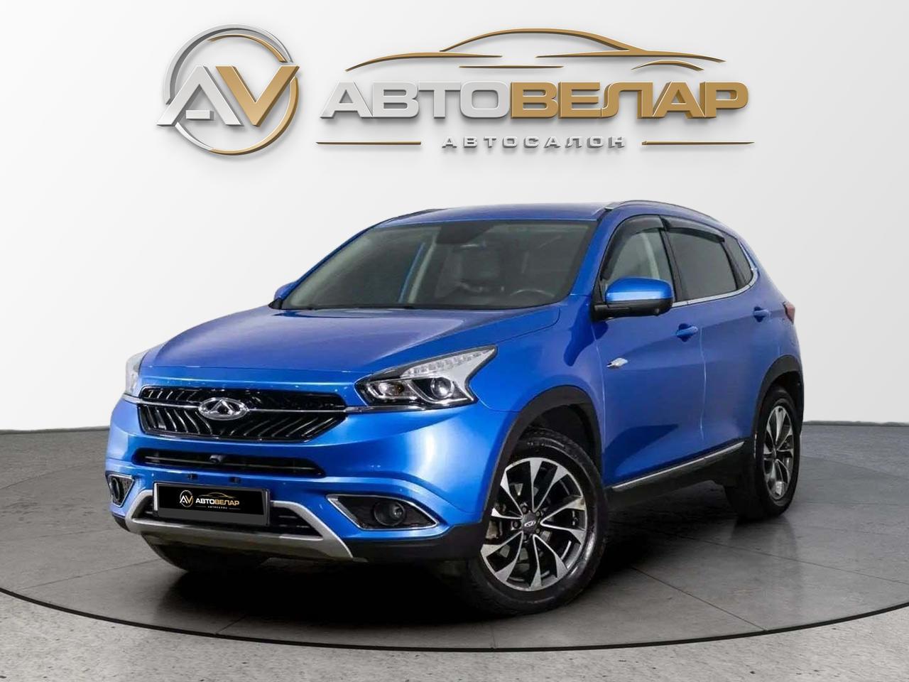 Chery Tiggo 7 2018