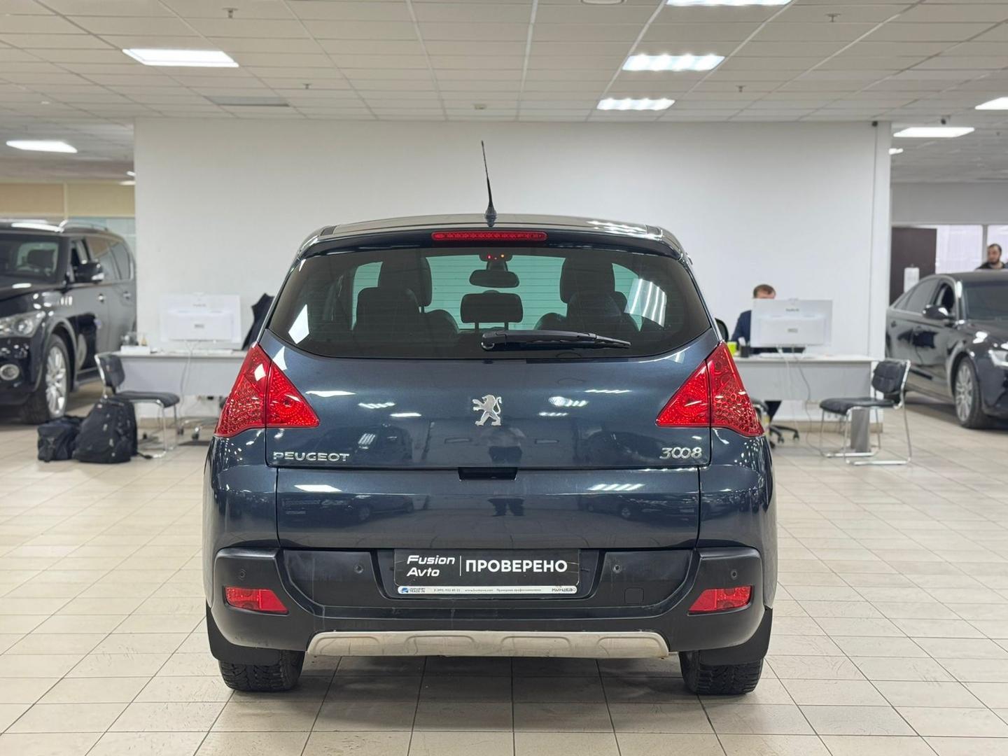 Peugeot 3008