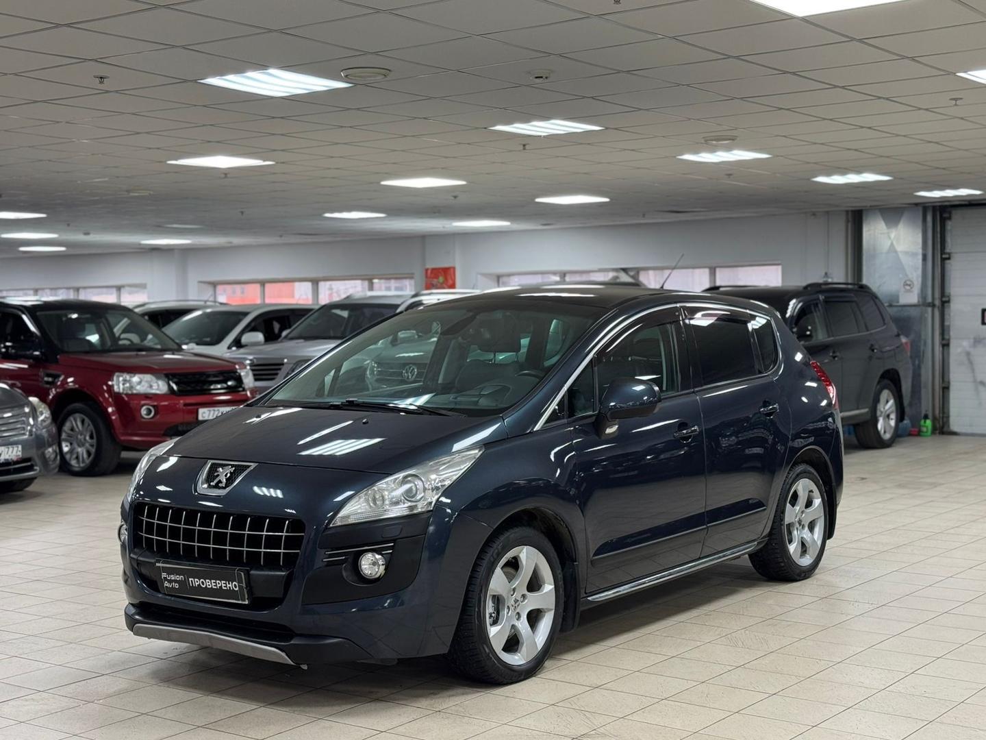 Peugeot 3008