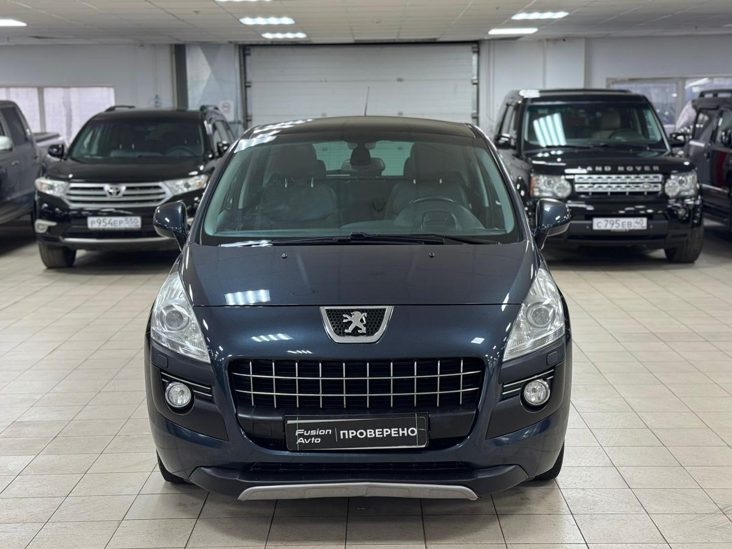 Peugeot 3008