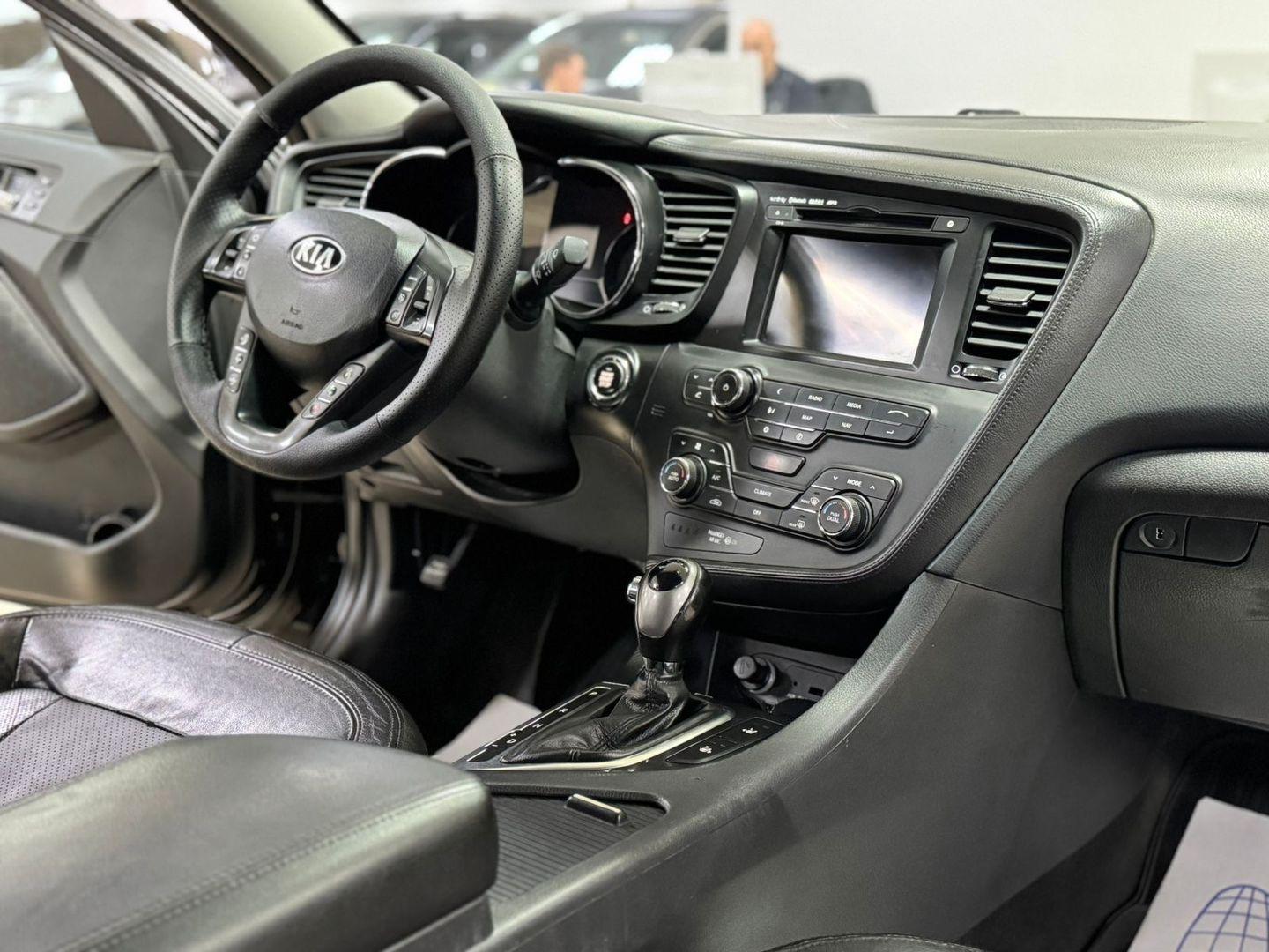 Kia Optima