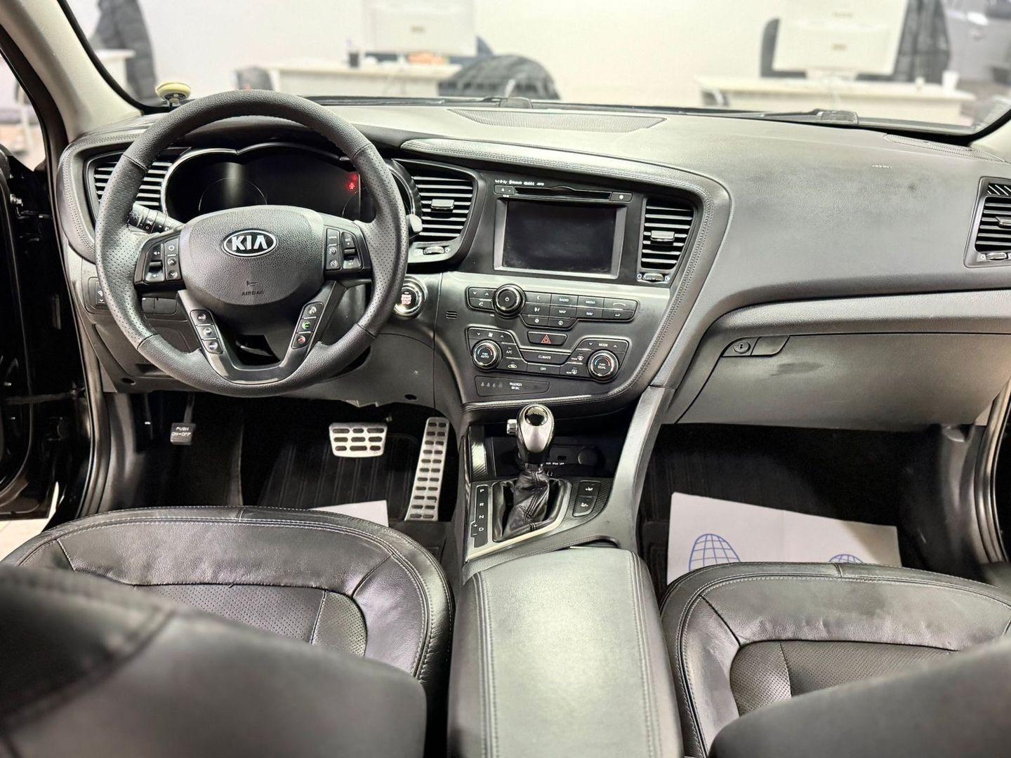 Kia Optima