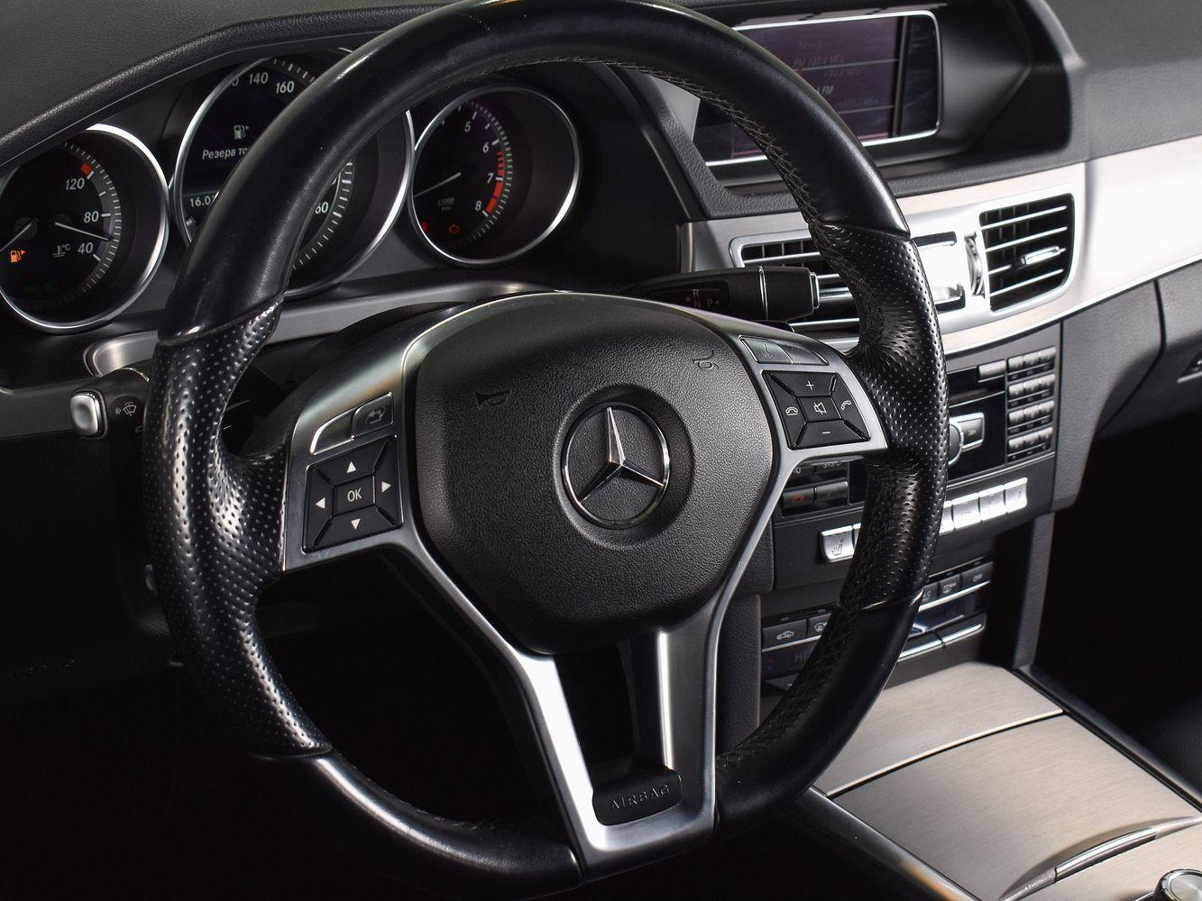 Mercedes-Benz E-Класс, 2015