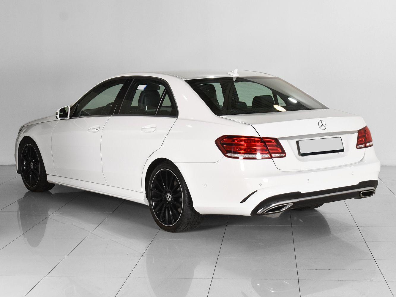 Mercedes-Benz E-Класс, 2015