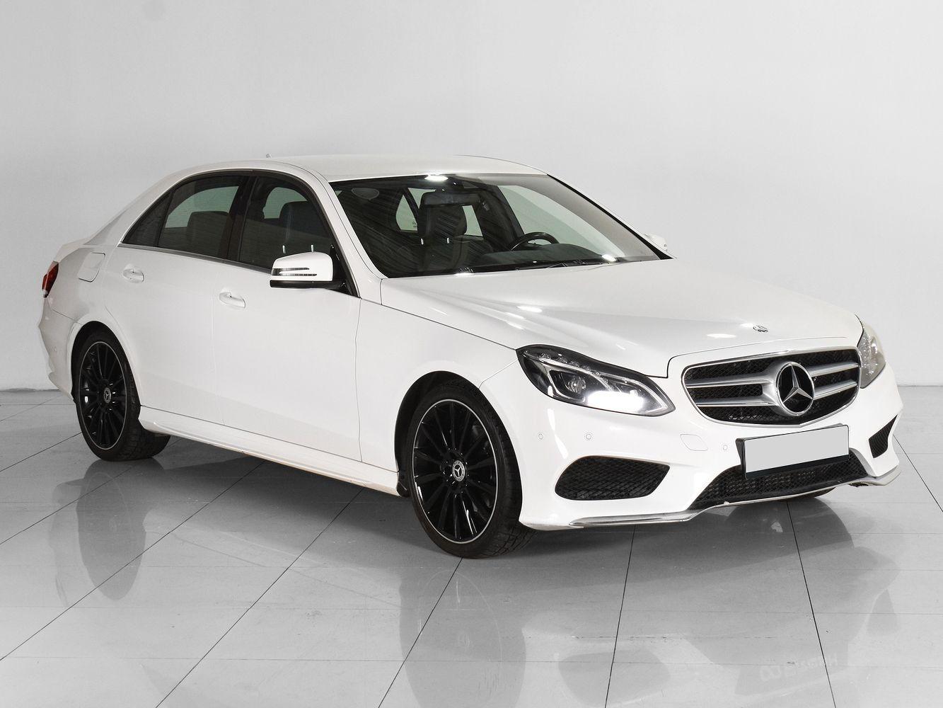 Mercedes-Benz E-Класс 2015