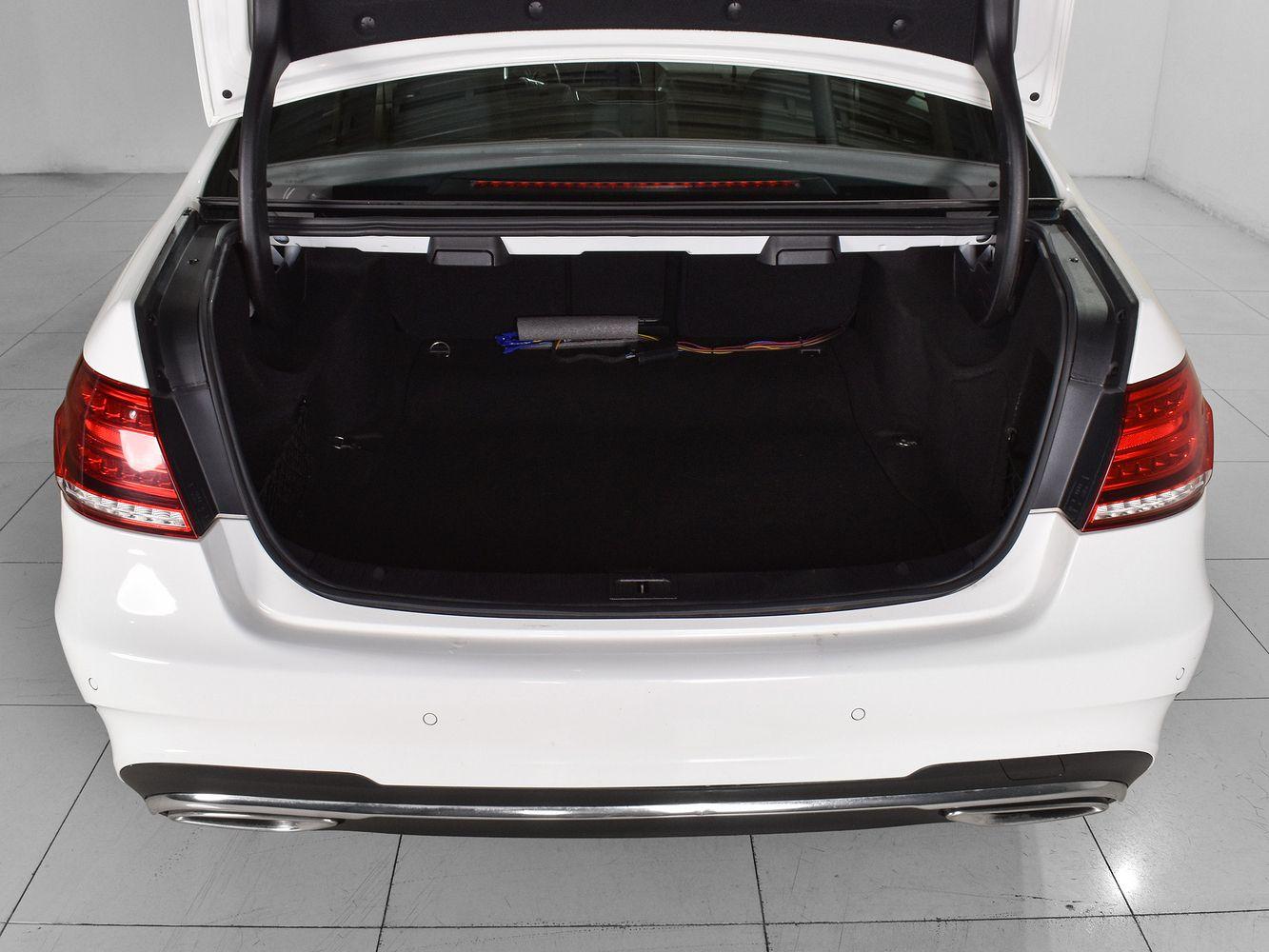 Mercedes-Benz E-Класс, 2015