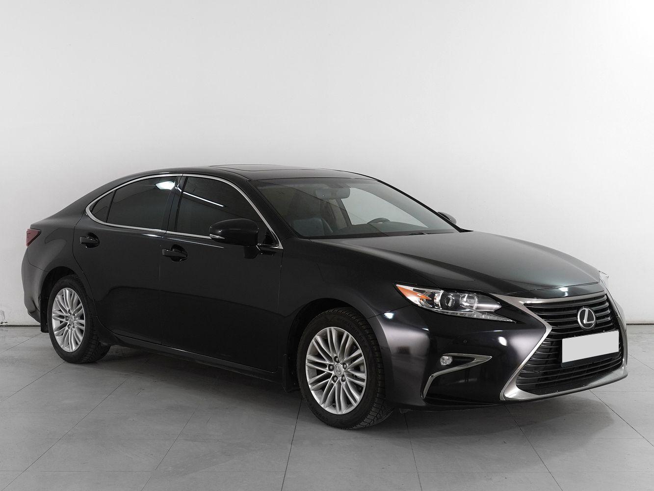 Lexus ES 2018