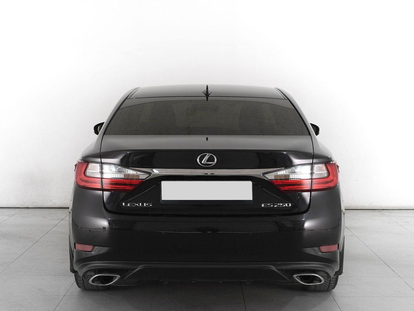 Lexus ES, 2018